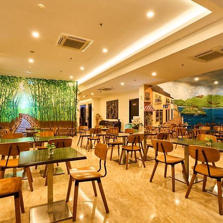 Grand Orchid Hotel Yogyakarta Maguwo Eksteriør bilde