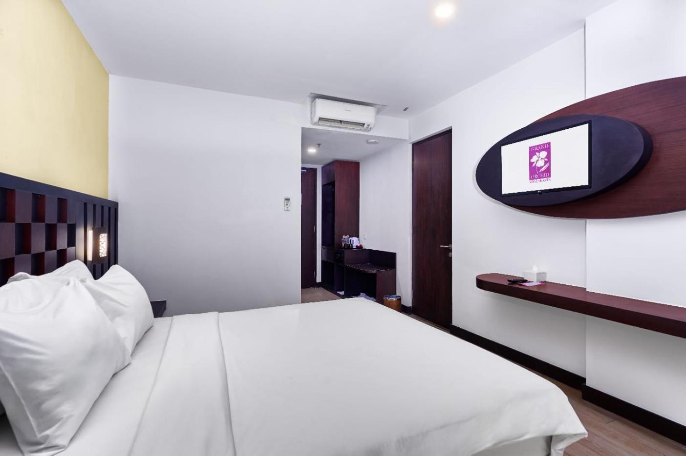 Grand Orchid Hotel Yogyakarta Maguwo Eksteriør bilde