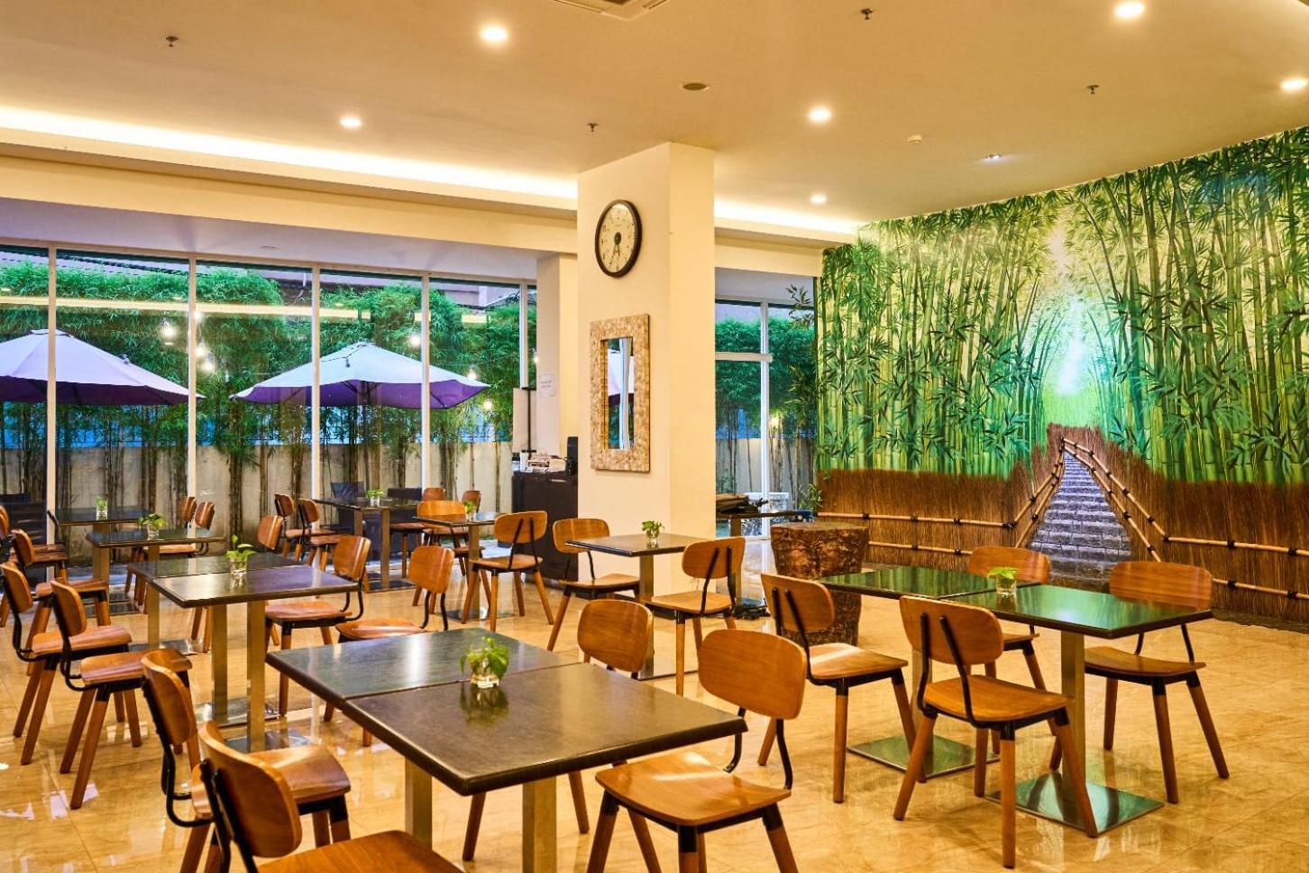 Grand Orchid Hotel Yogyakarta Maguwo Eksteriør bilde