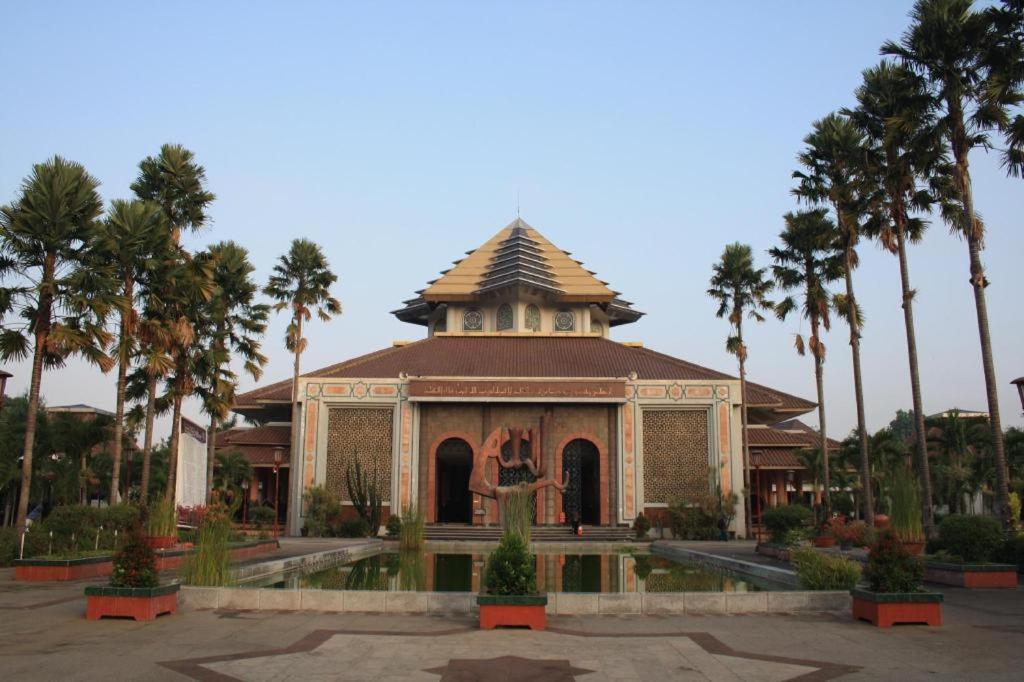 Grand Orchid Hotel Yogyakarta Maguwo Eksteriør bilde