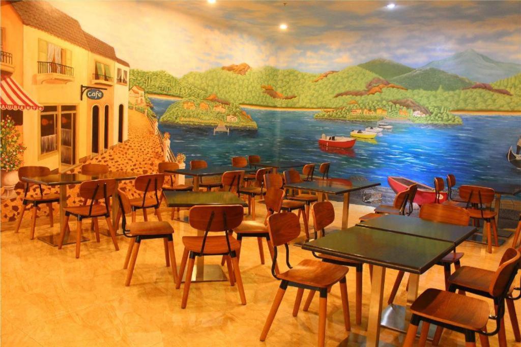 Grand Orchid Hotel Yogyakarta Maguwo Eksteriør bilde