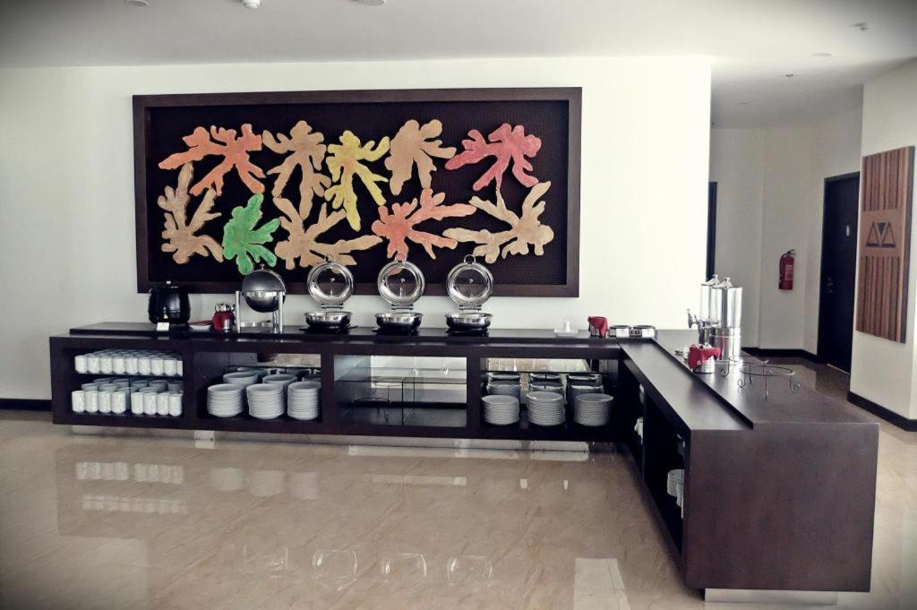 Grand Orchid Hotel Yogyakarta Maguwo Eksteriør bilde