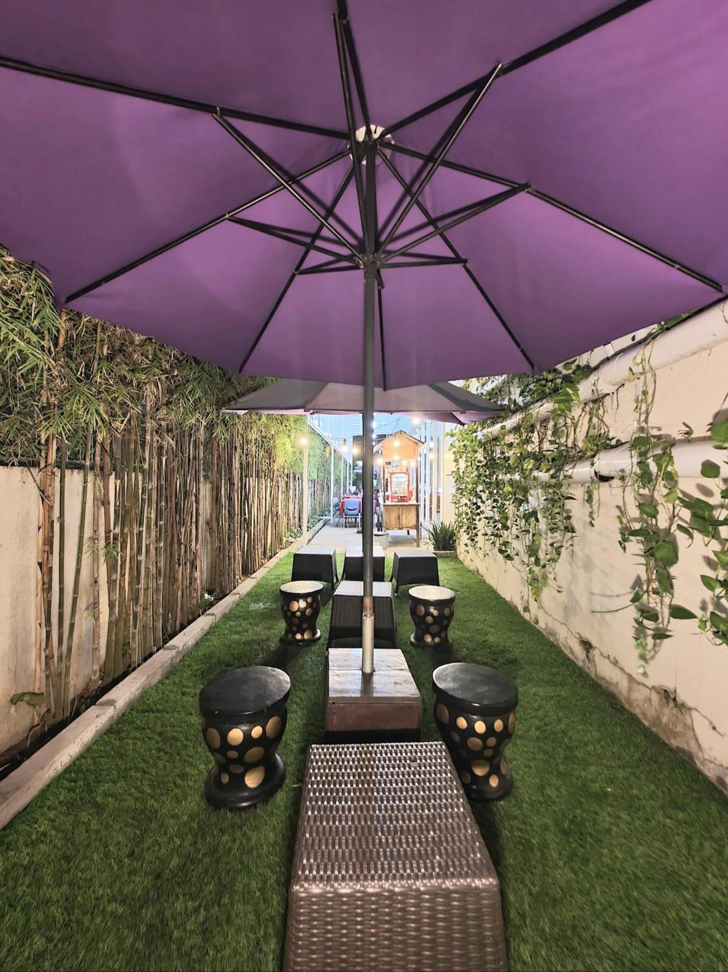 Grand Orchid Hotel Yogyakarta Maguwo Eksteriør bilde