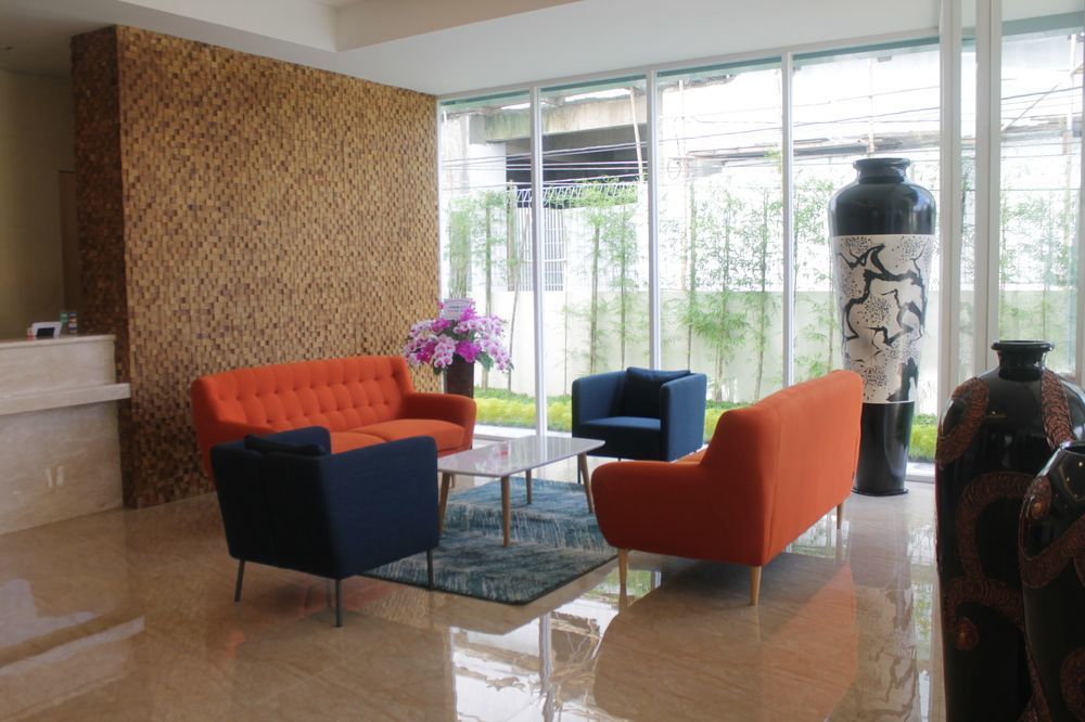 Grand Orchid Hotel Yogyakarta Maguwo Eksteriør bilde