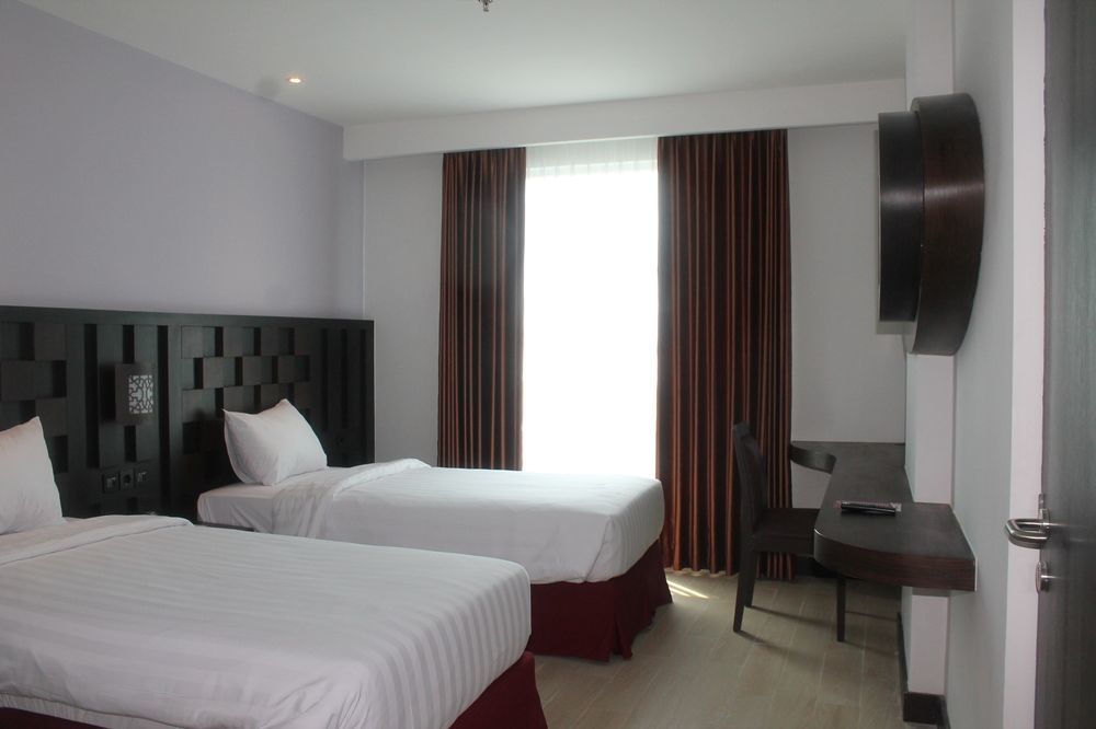Grand Orchid Hotel Yogyakarta Maguwo Eksteriør bilde