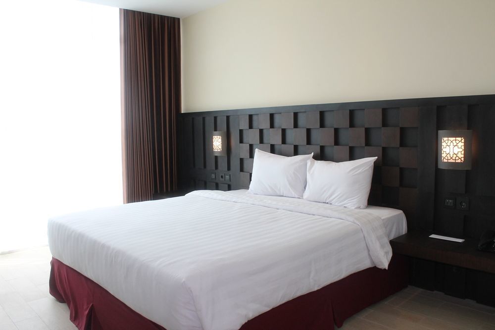 Grand Orchid Hotel Yogyakarta Maguwo Eksteriør bilde