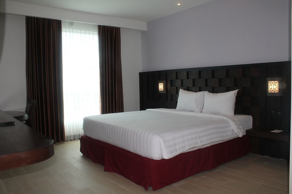 Grand Orchid Hotel Yogyakarta Maguwo Eksteriør bilde
