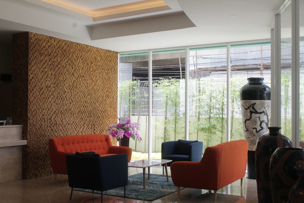 Grand Orchid Hotel Yogyakarta Maguwo Eksteriør bilde