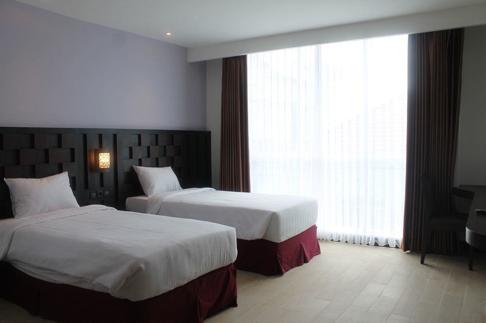 Grand Orchid Hotel Yogyakarta Maguwo Eksteriør bilde