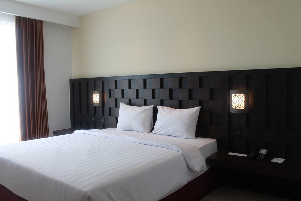 Grand Orchid Hotel Yogyakarta Maguwo Eksteriør bilde