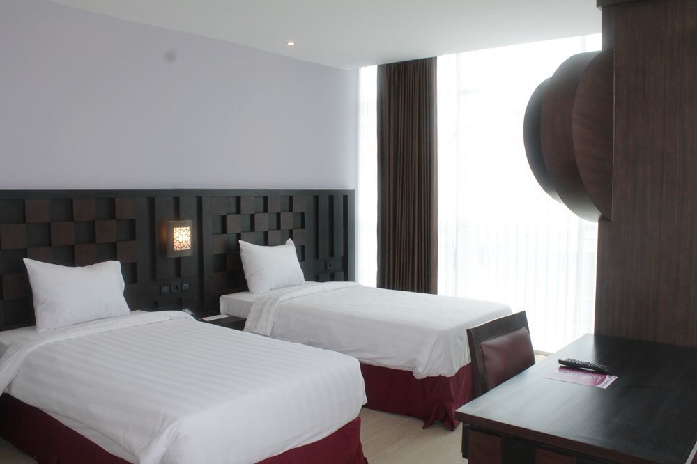 Grand Orchid Hotel Yogyakarta Maguwo Eksteriør bilde