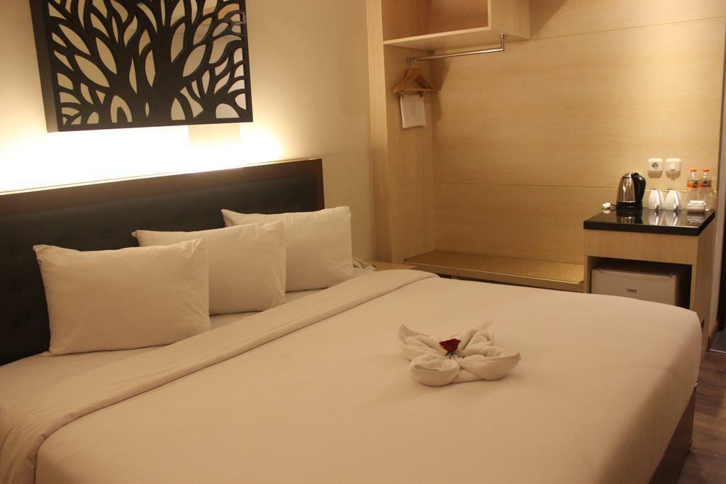 Grand Orchid Hotel Yogyakarta Maguwo Eksteriør bilde