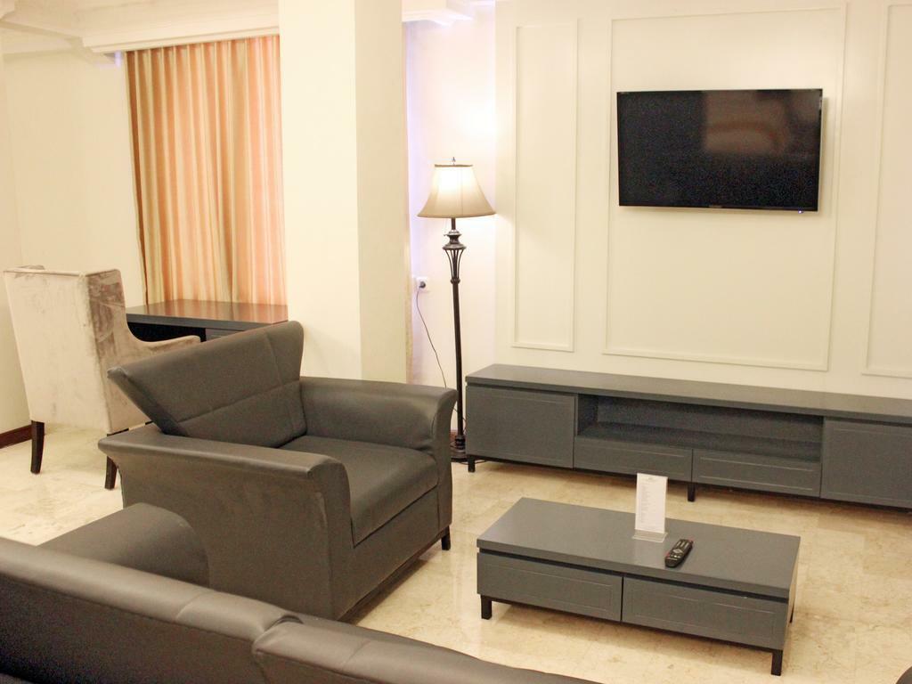 Grand Orchid Hotel Yogyakarta Maguwo Eksteriør bilde